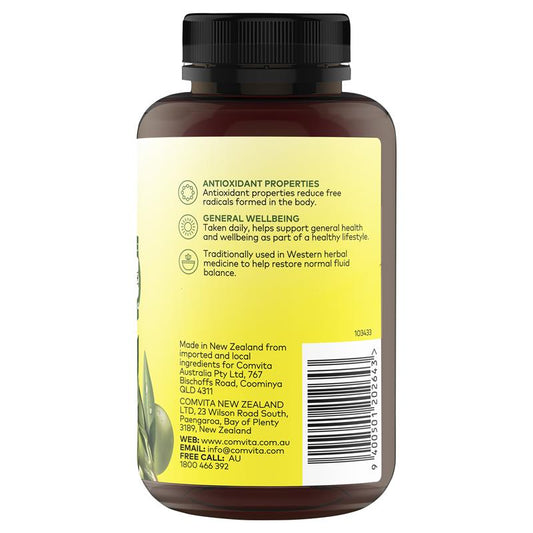 Comvita High Strength Olive Leaf Extract Capsules - 120 – view 2