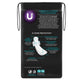 U by Kotex Overnight Extra Ultimate 41cm Wing Pads - 6Pads – view 3