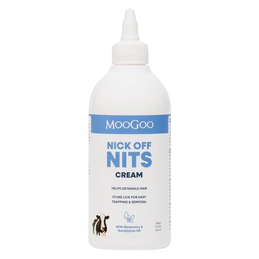 MooGoo Head Lice & Egg Destroyer Kit – view 2 - Auzzistore