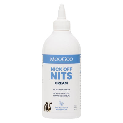 MooGoo Head Lice & Egg Destroyer Kit