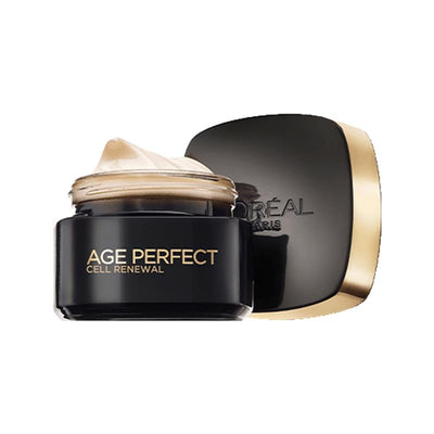 L'Oreal Paris Age Perfect Cell Renewal Day Cream 50ml - Revitalize Mature Skin