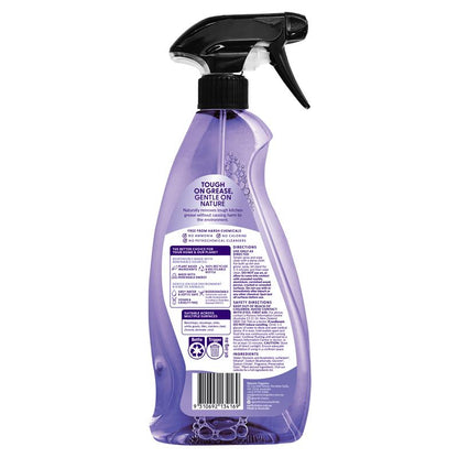 Earth Choice Kitchen Cleaner 600ml - Eco-Friendly Cleaning Power