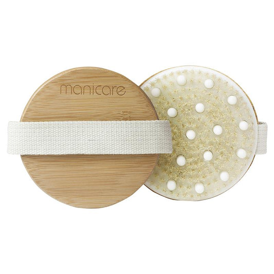 Manicare 25507 Dry Body Brush – Cellulite Reduction & Exfoliation – view 2