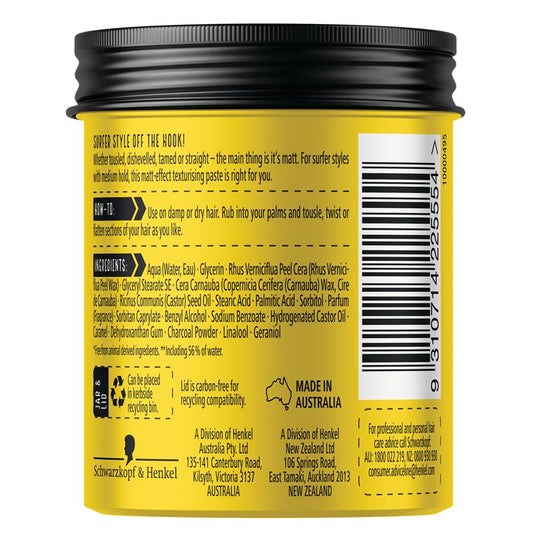 Got2b Beach Matt Paste 100ml - Ultimate Surfer Style – view 2 - Auzzistore