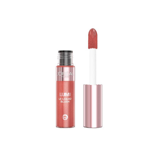 L'Oreal Paris Lumi Le Liquid Blush 630 True Rose – view 2