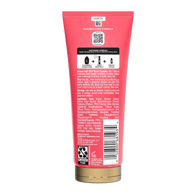 OGX Bond Protein Treatment 200g - Intensive Hair Repair
