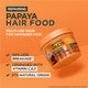 Garnier Fructis Repairing Papaya Hair Food 3-in-1 Mask - 390ml – view 2 - Auzzistore
