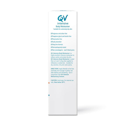 Ego QV Intensive Body Ointment 100g-Auzzi Store