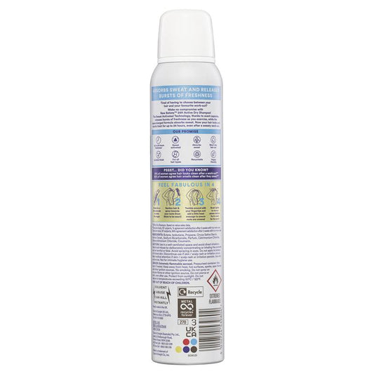 Batiste 24H Active Dry Shampoo 200ml