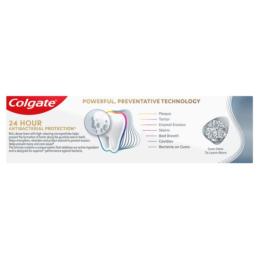 Colgate Total Active Prevention Deep Clean Toothpaste - 115g-Auzzi Store