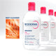 Bioderma Sensibio H2O Soothing Micellar Water Cleanser 100ml - Gentle Cleansing for Sensitive Skin – view 2 - Auzzistore