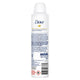 Dove Soft Powder Antiperspirant Deodorant, 250ml, 48h Protection – view 2