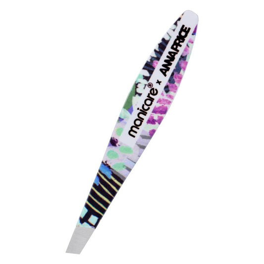 Manicare Bec + Bridge Limited Edition Mini Fashion Tweezers - Precision Hair Removal – view 2 - Auzzistore