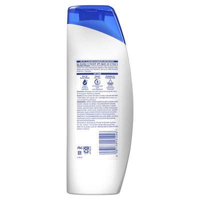 Head & Shoulders 2 in 1 Sensitive Scalp Care 350ml - Anti-Dandruff Shampoo & Conditioner