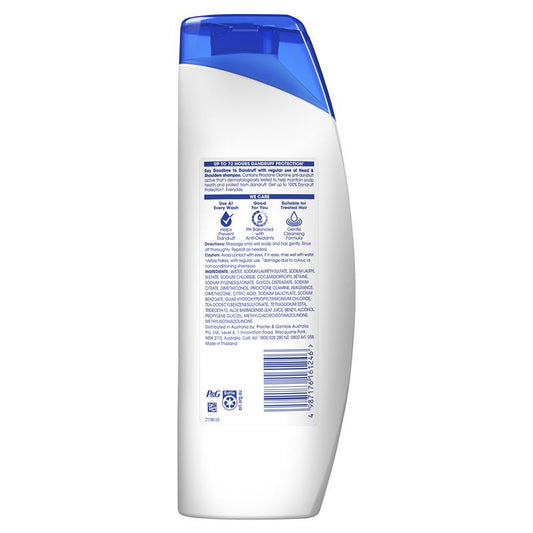 Head & Shoulders 2 in 1 Sensitive Scalp Care 350ml - Anti-Dandruff Shampoo & Conditioner – view 2