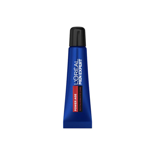 L'Oreal Men Expert Power Age Revitalising Eye Serum 15ml – view 2