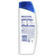 Head & Shoulders 2 in 1 Sensitive Scalp Care 350ml - Anti-Dandruff Shampoo & Conditioner – view 2 - Auzzistore