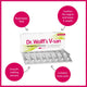 Dr Wolff V-San Hormone-Free Moisturizing & Fragrance-Free Pessary 16ct – view 2