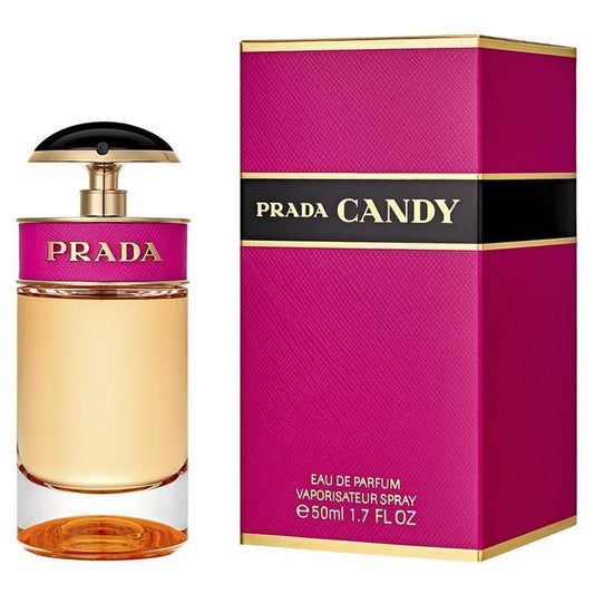 Prada Candy Eau de Parfum 50ml - Auzzistore