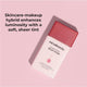 MCoBeauty Super Glow Blush Drops Peach Pink – view 3