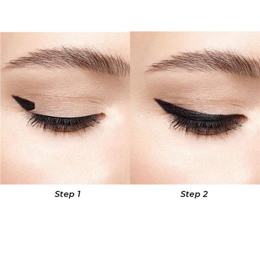 MCoBeauty Winged eyeliner stamp + Liquid liner Duo New – view 2