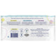 Bunjie Probiotic Baby Wipes - 80 Pack – view 2 - Auzzistore