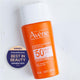 Avene Sunsitive Sunscreen Fluid SPF 50+ 50ml - Lightweight Protection – view 2 - Auzzistore