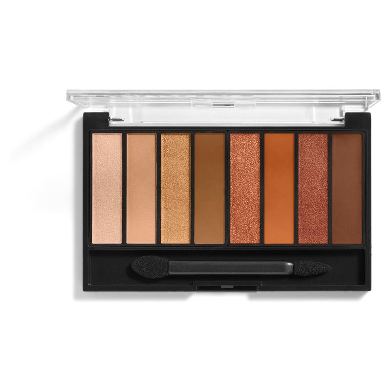 Covergirl Trunaked Eye Shadow Palette Desert Heat 855