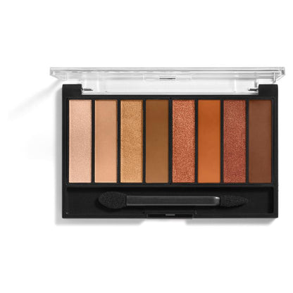 Covergirl Trunaked Eye Shadow Palette Desert Heat 855