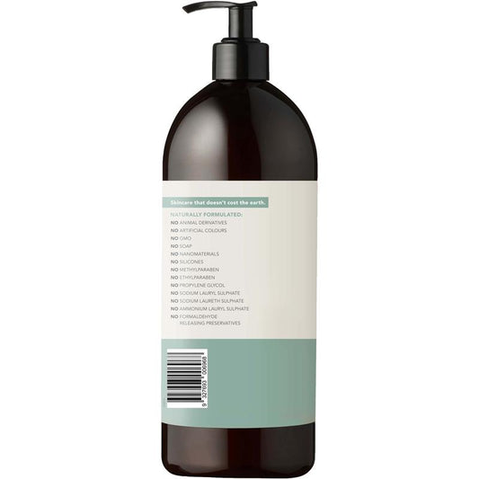 Sukin Natural Balance Shampoo 1 Litre - Cleanse and Energize Your Scalp - Auzzi Store