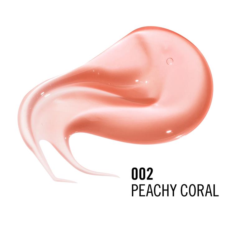 Rimmel Oh My Gloss! Lip Oil 002 Peachy Coral