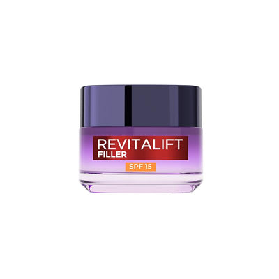 L'Oreal Paris Revitalift Filler SPF 15 Day Cream 50ml