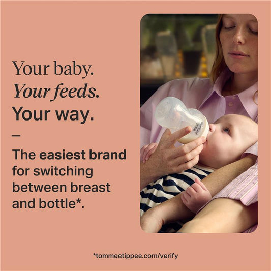 Tommee Tippee Natural Start 260ml PP Decorated Bottles - 2 Pack – view 2 - Auzzistore