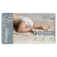 Tooshies Eco Nappies with Organic Bamboo Size 3 Crawler 6-11kg, 44 Pack - Perfect for Active Babies – view 3