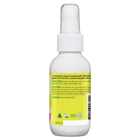 Thursday Plantation Tea Tree Antiseptic Spray - 100ml – view 2
