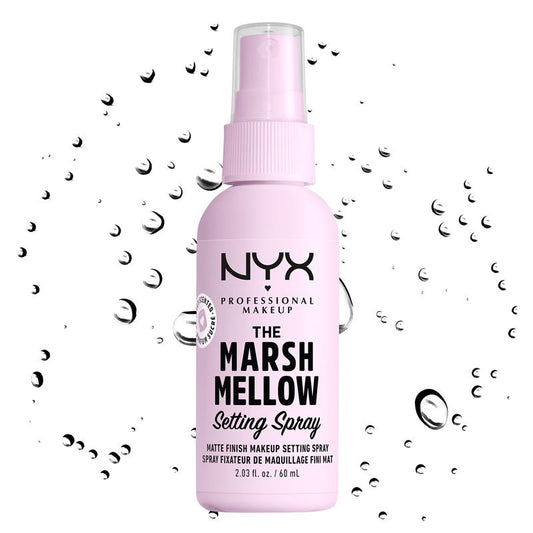 NYX Marshmellow Setting Spray 05 – view 2