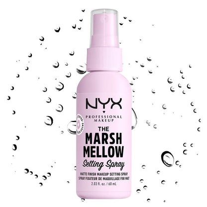 NYX Marshmellow Setting Spray 05