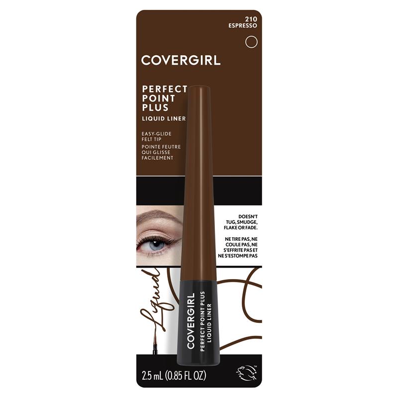 Covergirl Perfect Point Liquid EyeLiner 210 Espresso