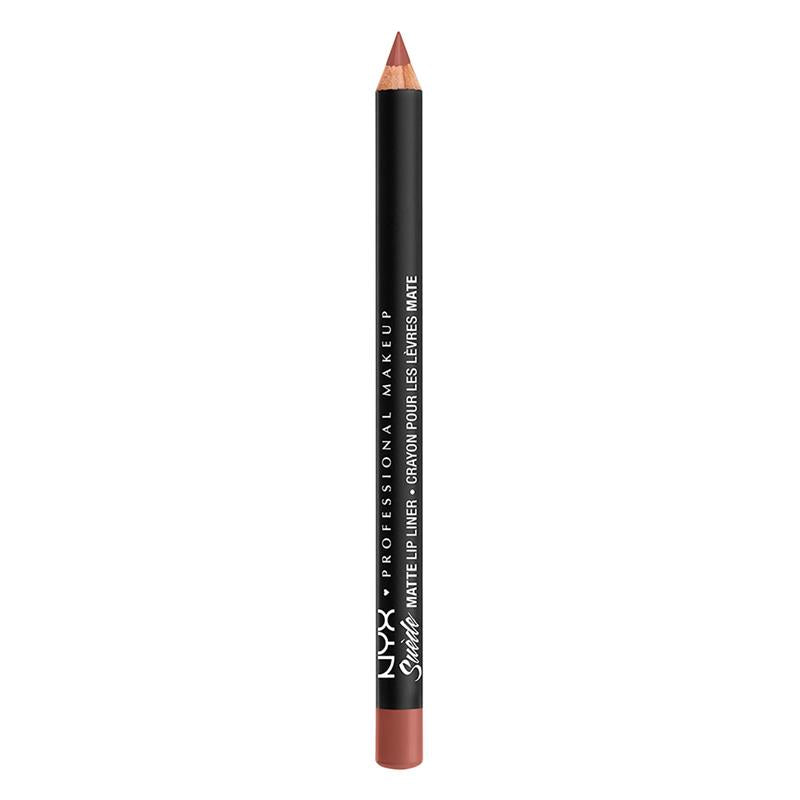 NYX Suede Matte Lip Liner Free Spirit