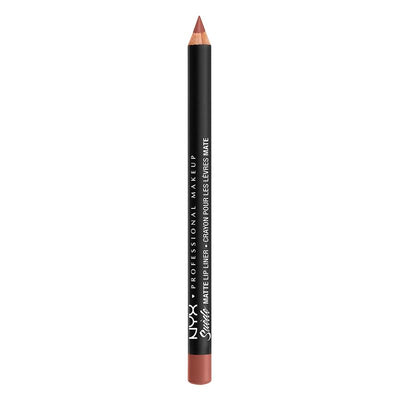 NYX Suede Matte Lip Liner Free Spirit