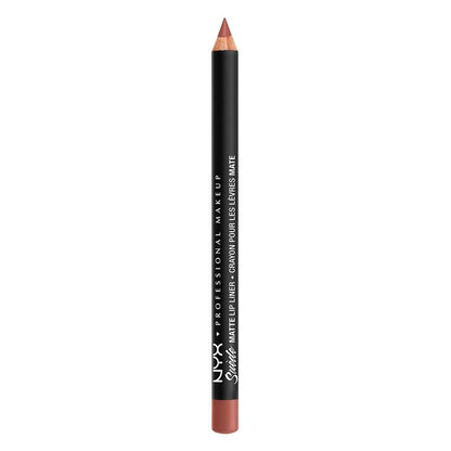 NYX Suede Matte Lip Liner Free Spirit
