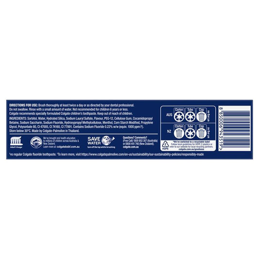 Colgate Max Fresh Toothpaste with Mini Breath Strips - 200g – view 2 - Auzzistore