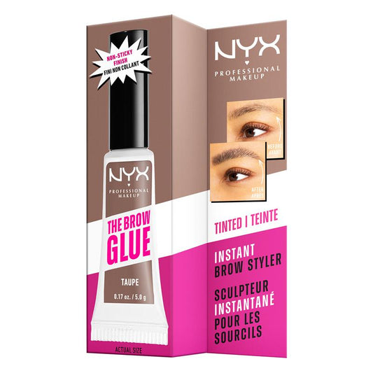 NYX The Brow Glue Taupe – view 2