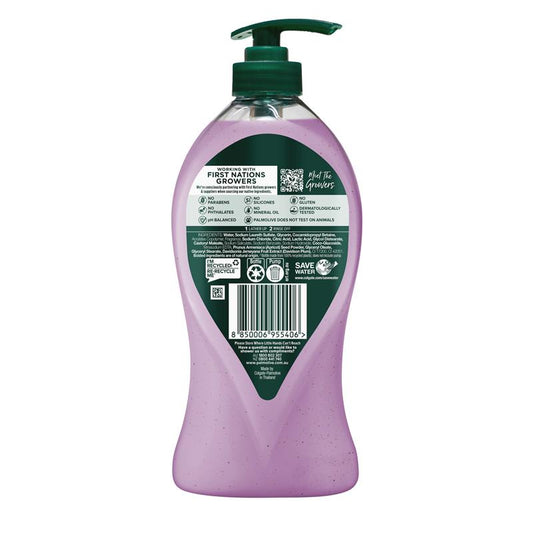 Palmolive Skin Food Body Wash Cream with Davidson Plum 750ml-Auzzi Store