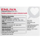 Enliva Probiotic Supplement - 30 Capsules, Lactobacillus plantarum, Cholesterol Support – view 3