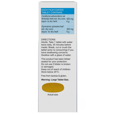 FBX Reducta - 40 Tablets for Appetite Control
