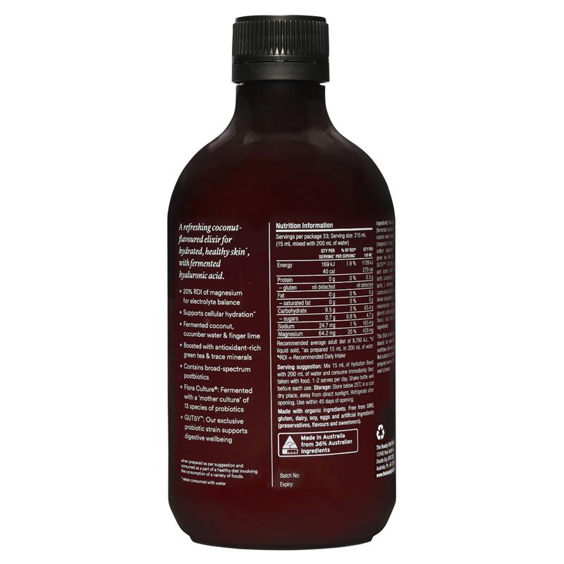 The Beauty Chef Hydration Boost Fermented Probiotic Elixir 500ml