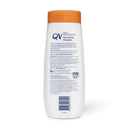 Ego QV Nourishing Shampoo - 500g – view 2