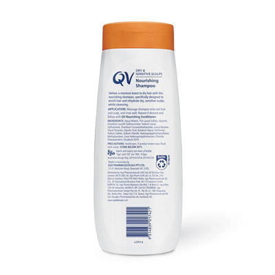 Ego QV Nourishing Shampoo - 500g
