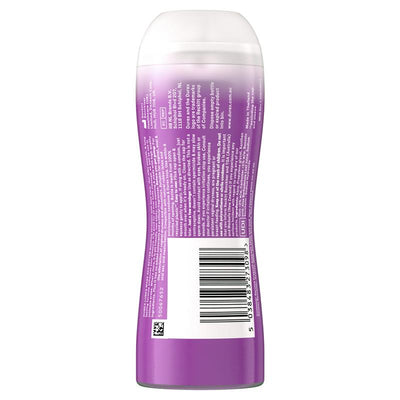 Durex Play Lubricant Massage 2 in 1 200ml - Aloe Vera Infused Intimate Gel